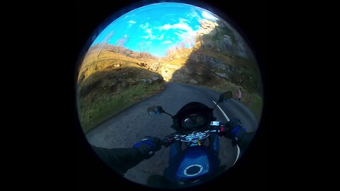 27022021 cheddar to, #biker, #spring, #ride, #moors,