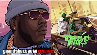 Grand Theft Auto V: online (Survival series) "Gang Wars" @gwapo_hondo