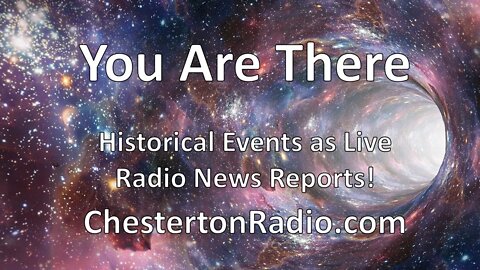 You Are There - Time Travel History