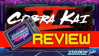 Cobra Kai Season 5 Review