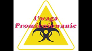 Uwaga Promieniowanie