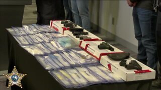 Lee County Sheriff's Office arrests over 50 residents in a large narcotics operation