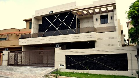 1 Kanal House for Sale in Bahria Town Phase 2 Islamabad