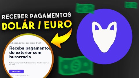 Como RECEBER PAGAMENTOS em DÓLAR, EURO e OUTRAS MOEDAS (MELHOR MÉTODO)