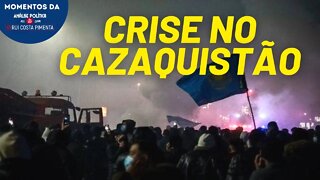 Cazaquistão: revolução colorida ou revolta popular legítima? | Momentos da Análise na TV 247