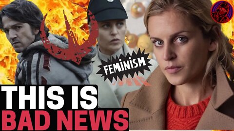 Andor Actress Denise Gough REVEALS Her Character In Latest Star Wars Show IS A FEMINIST! HERE WE GO!