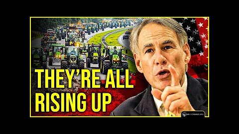 MASSIVE RESISTANCE! It's Happening In Texas And With The European Farmers!