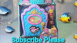 Disney Doorables playset