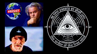 Clif High Victor Hugo Illuminati Freemasons Khazarian Mafia Secret Society Kol Nidre Cancel Culture