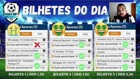 [🤑]RESULTADOS DOS PALPITES PARA HOJE 23/04/2022