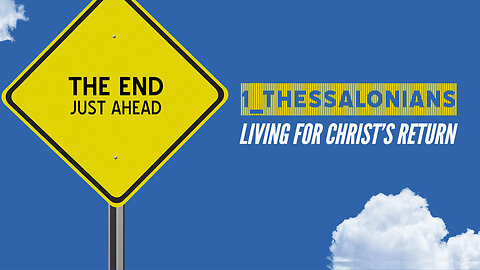 First Thessalonians 027 – Test All Things (Part 1). 1 Thessalonians 5:16-20. Dr. Andy Woods. 5-28-23.