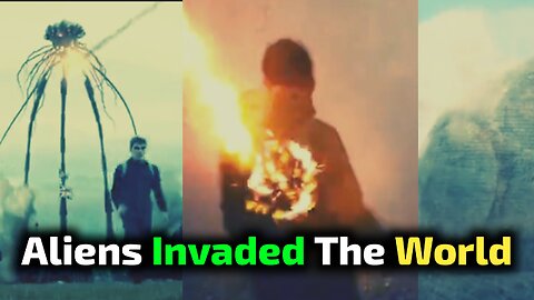 Aliens InvadedTthe world | Best Movie Scenes