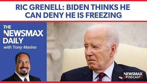 KJP Claims "Cheap Fakes" on Biden Freeze Frames | The NEWSMAX Daily (06/18/2024)