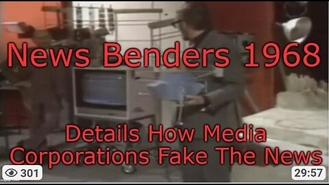 HOW MSM CORPORATIONS FAKE THE NEWS. BY SLAYING DRAGONS. NEWS BENDERS