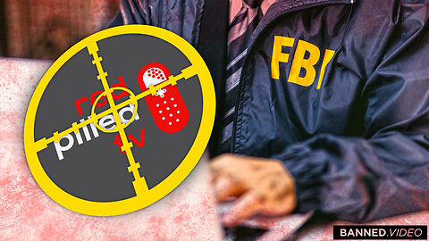 REPORT: FBI Says Red Pills Are Domestic Terrorism