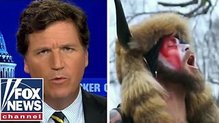 Tucker: The government hid this from you about Jan 6