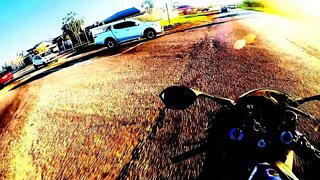 S1000RR - Traffic #s1000rr #motorcycle #lanesplitting #traffic #wheelie #baddrivers