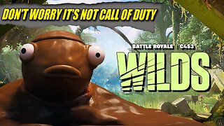 Don't Worry, It's Not Call Of Duty | #fortnite THE WILDS