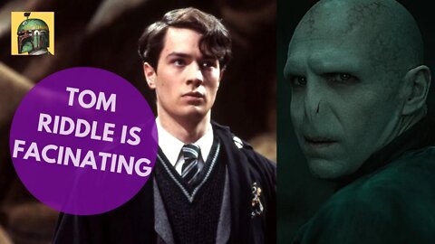 Lord Voldemort-Most Interesting Character in Harry Potter?