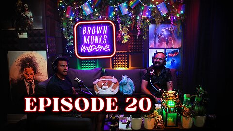 One Night Stand Ke Lafde - Rewards of Seduction | Episode 20 | Brown Monks Undone