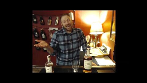 Whiskey Review #97: Wyoming Whiskey Single Barrel Cask Strength Bourbon T&C Liquors Store Pick