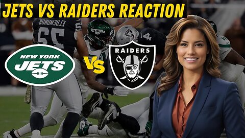Analyzing Critical Issues of jets: NFL Breakdown of Jets Aftermath vs. Raiders