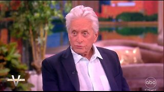 Biden Loses Leftist Actor Michael Douglas