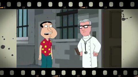 Family Guy [Offensive Jokes] Moments