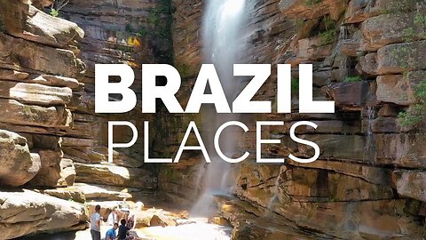 Brazil Unveiled: Discover the Top 10 Must-Visit Destinations!