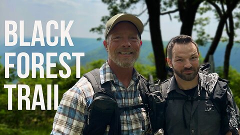 Ultralight Backpacking on the Black Forest Trail - Miles Before Smiles