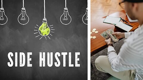 You BETTER Start A Side Hustle Before It's Too LATE!