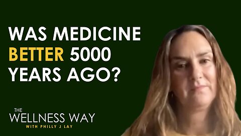 Was Medicine Better 5000 Years Ago? - Viv Clifton on Ayurvedic Diet and Lifestyle