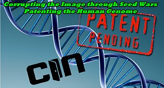 Corrupting the Image through Seed Wars - Patenting the Human Genome