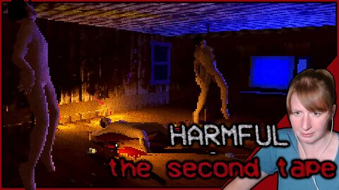 Yep, Our Perp is Harmful Alright | Harmful + Harmful the Second Tape