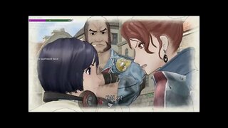 Valkyria Chronicles Remastered #2:Upgrade na Tropa