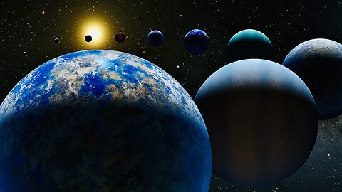 NASA Confirms Over 5,000 New Planets Found...And Counting