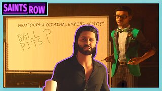 You can't revoke my license if I never had one! | Saints Row