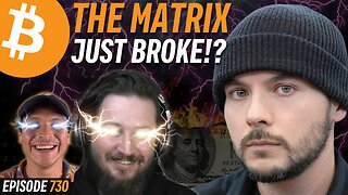 Tim Pool Admits He's Dropping the Dollar for Bitcoin | EP 730