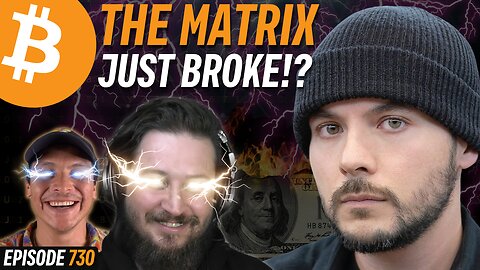 Tim Pool Admits He's Dropping the Dollar for Bitcoin | EP 730