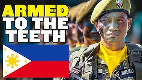 The World is Giving Weapons to the Philippines to Fight China. China Uncensored 2-7-2024