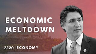 Canada's Economy is in Trouble