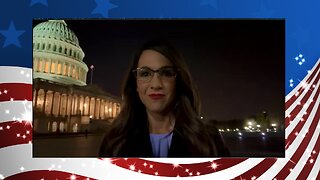 Lauren Boebert [R-CO] Celebrates her Victory in US Senate race!