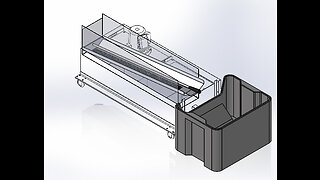 Tormach Chip Tray Upgrade