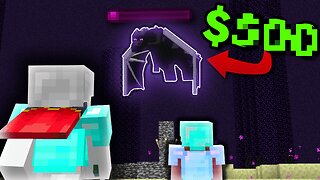 Beat Minecraft First & Win $$$