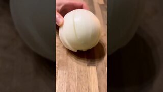 Onion Cutting Hack