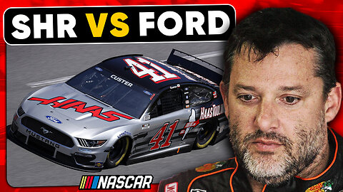Is Stewart-Haas Racing Leaving Ford? The Shocking Truth Revealed!