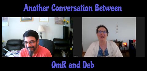 CONVERSATION BETWEEN AURIC (DEB) AND OMR 02