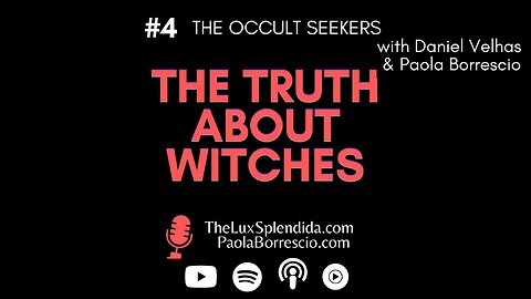 The truth about WITCHES – Who WITCHES really are - ARE YOU A WITCH?