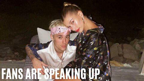 Fans Aren’t Happy About A Video Justin Bieber Posted While On Vacation With Hailey