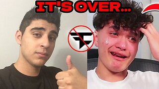 Is Faze Clan Over???!!